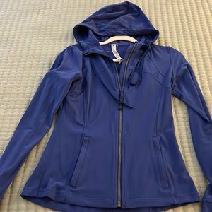 Lululemon running jacket